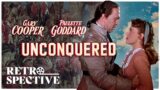 Gary Cooper In Technicolor American Romance Epic | Unconquered (1947)