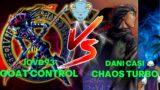 Goat Format Match of the Week: FL Grand Finals JCVD93 (Goat Control)  vs Dani Casi (Chaos Turbo)
