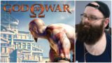 God of War (2005) Playthrough Part 3 | Climbing Out Of Hades