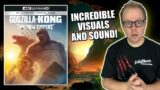 Godzilla X Kong: The NEW Empire (2024) 4K UHD Review | Warner Bros | Not Minus One, But Pretty Good!