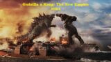 Godzilla x Kong: The New Empire 2024 : Defeat Enemies From Hollow Earth – Godzilla x Kong Storyline