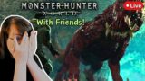 Good Boy? – Monster Hunter: World with Friends! [8]
