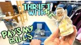 Goodwill THRIFT with ME ~ Nothing will STOP ME ~ Sourcing RESELL ON eBay PROFIT Full-time!