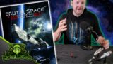 Ground Invasion & Cosmic Insanity in a Space Fleet Miniature Game | Brutalspace Review