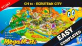 HOW TO COMPLETE CH – 14 ECRUTEAK CITY || STORY || IN Mega Mon