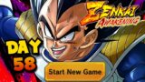 HOW TO ZENKAI!!! – Starting A Free To Play Account In DragonBall Legends  (Day 58)