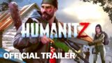 HUMANITZ Official Base Building Update Trailer | IGN Live 2024 | HD