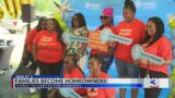 Habitat for Humanity celebrates its 600th build in Memphis