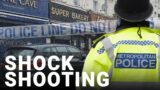 Hackney shooting: Chaos breaks out in east London with child and three adults in hospital