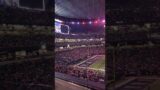 Halftime Show Celebration at Allegiant Stadium – Las Vegas Raiders