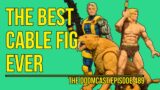 Hasbro Marvel Legends Zabu BAF Wave | Best Cable figure ever, First Hasbro Ka-Zar, Wolfsbane