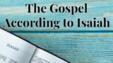 Hebron Worship –  06/16/24 "Isaiah’s Good News" – Henry Knapp
