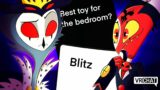 Helluva Boss Characters Play Cards Against Humanity in VRChat