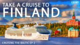 Helsinki Tango Musicians and Cloud Hunters? | Luxury Cruise Travels to Finland!