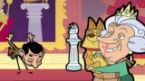 Her Royal Highness Bean! | Mr Bean Animated | Full Episodes Compilation | Mr Bean World