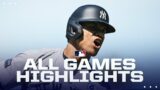 Highlights from ALL games 6/2! (Juan Soto leads Yankees to another win, Royals get wild walk-off!)