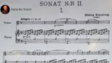 Hilding Rosenberg – Violin Sonata No. 2, Op. 85 (1940)