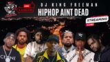 HipHop Aint Dead Live 33- Conway the Machine Ghostface Killah Benny The Butcher NAS  Westside Gunn
