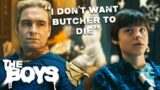 Homelander Discovers Ryan Still Loves Butcher | The Boys S4