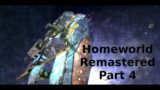 Homeworld Remastered Part 4 #firstime #letsplay #amsr #amsrsounds #backgroundsound #remastered