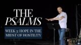 Hope in the Midst of Hostility | Week 3 | The Psalms