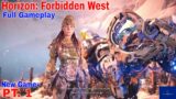 Horizon: Forbidden West: Full Gameplay: New Game+ PT. 1