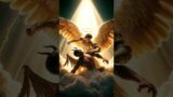 How Did Michael Become Heaven's Greatest Warrior? #MichaelArchangel #Angel #epicmythologymatrix
