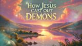How Jesus Cast Out Demons