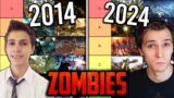 How My COD Zombies Opinions Have Changed Overtime… (2014-2024)