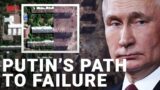 How Putin failed to achieve his military aims in Ukraine by satellite | Sean Bell & Philip Ingram