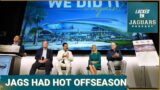 How The Jacksonville Jaguars Off-Season Leads To More Wins