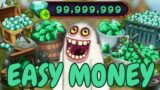 How To Get LOADS Of Diamonds In My Singing Monsters