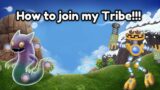How To Join My Tribe In My Singing Monsters