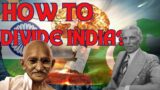How did India become independent?