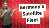How many satellites does Germany have?