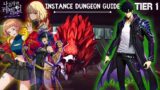 How to Defeat Steel-fanged Lycan | Instance Dungeon | Solo Leveling Arise #sololevelingarise #gaming