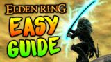How to Get SWORD OF NIGHT KATANA Easy & Full Ymir Jolan Questline (Elden Ring Shadow of the Erdtree)