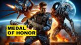 Human Awarded Medal of Honor After Single-handedly Destroying Alien Fleet | Sci-Fi Story | HFY