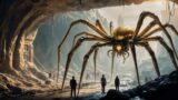 Humans Discovered An Underground City Guarded For 5 000 Years By Alien Spiders | Sci Fi Recap