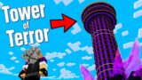 I Built A Killer Skyscraper in Minecraft