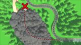 I Built a Track Where Every Shortcut Leads to a Dead End.