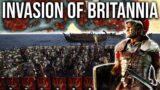 I INVADED BRITAIN AS THE ROMAN EMPIRE