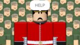 I Joined The Largest Roblox Army