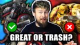 I Ranked Every Space Marine War Cry | Warhammer 40K Lore