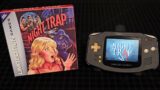 I Seriously Thought This Was A Joke | Night Trap on the GBA