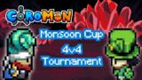 I entered the Monsoon Cup in Coromon – 4v4 Tournament