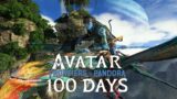 I spent 100 Days on Pandora as Na'vi…heres what happened (Avatar Frontiers of Pandora)