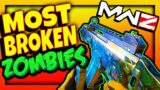 I've Never Seen A Weapon THIS Broken in MW Zombies!!