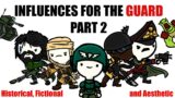 ICONIC Guard Regiment Influences PART 2 | Warhammer 40k Lore