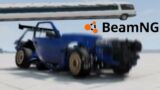Idiot tests death contraptions in BeamNg.Drive